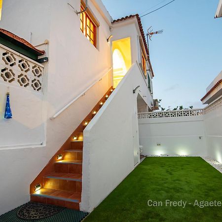 Can Fredy - Private Apartment Agaete Agaete  Exterior photo