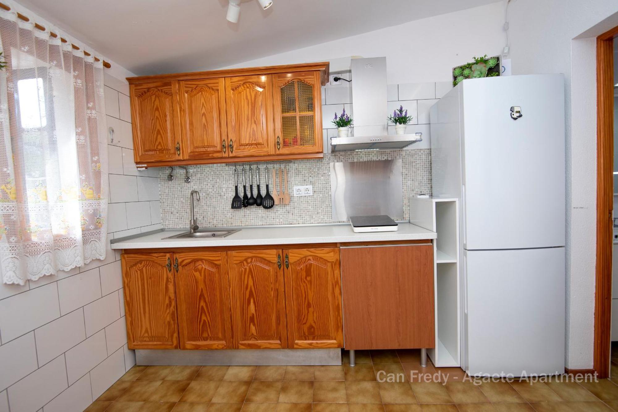 Can Fredy - Private Apartment Agaete Agaete  Exterior photo
