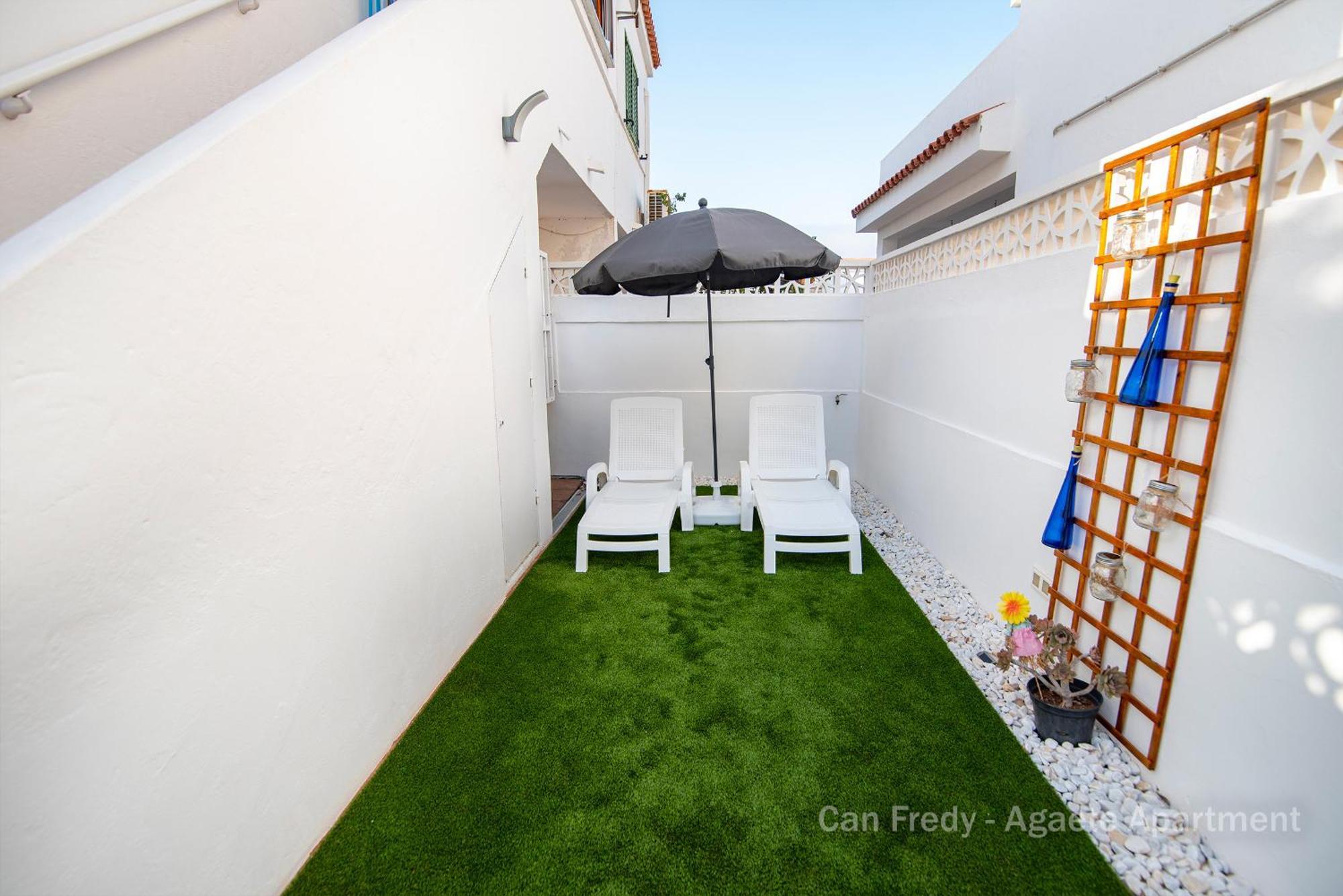 Can Fredy - Private Apartment Agaete Agaete  Exterior photo